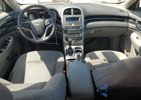 2015 Chevrolet Malibu Ls from USA, damaged, VIN 1G11B5SL0FF218635